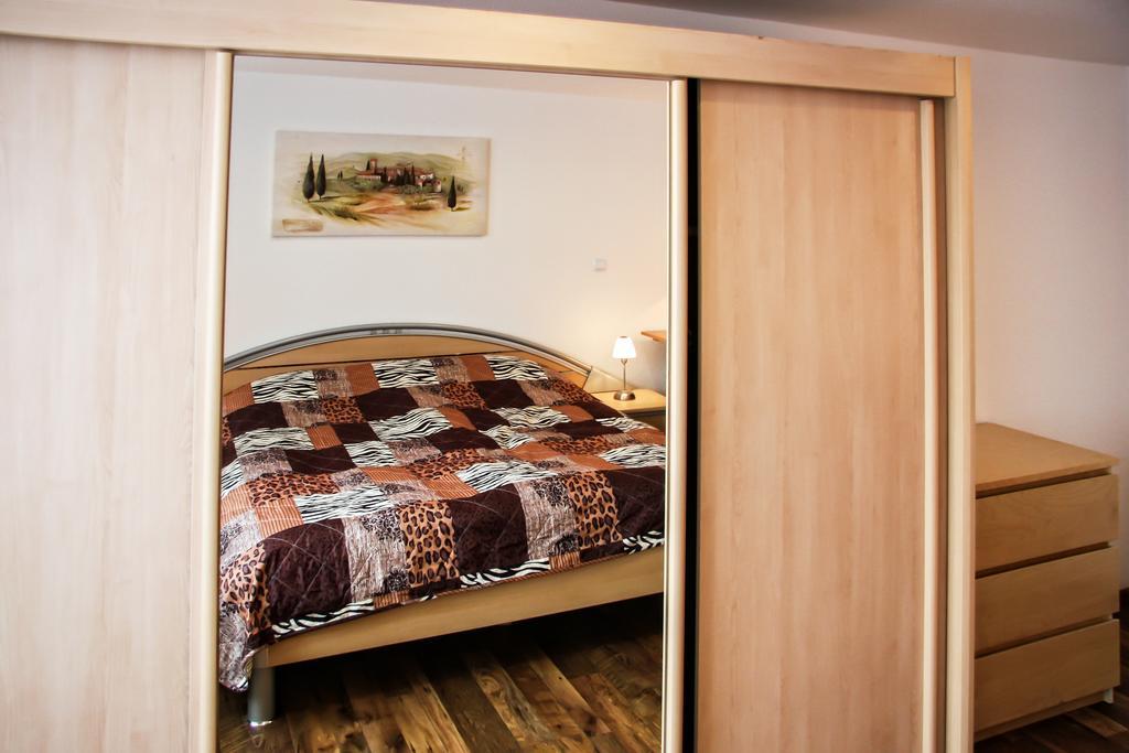Ferienwohnung Karkossa Wolfshagen  Exterior foto